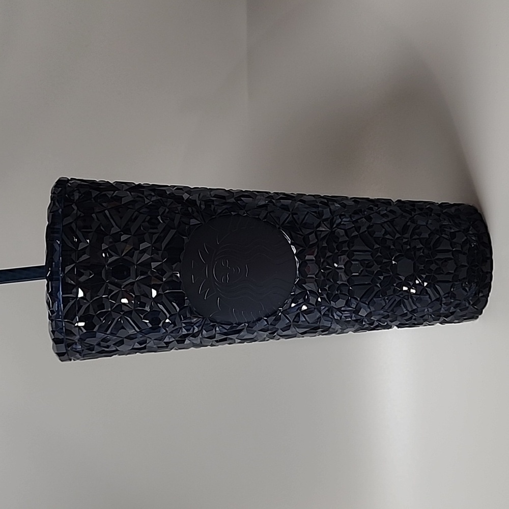Starbucks Navy Holiday cup